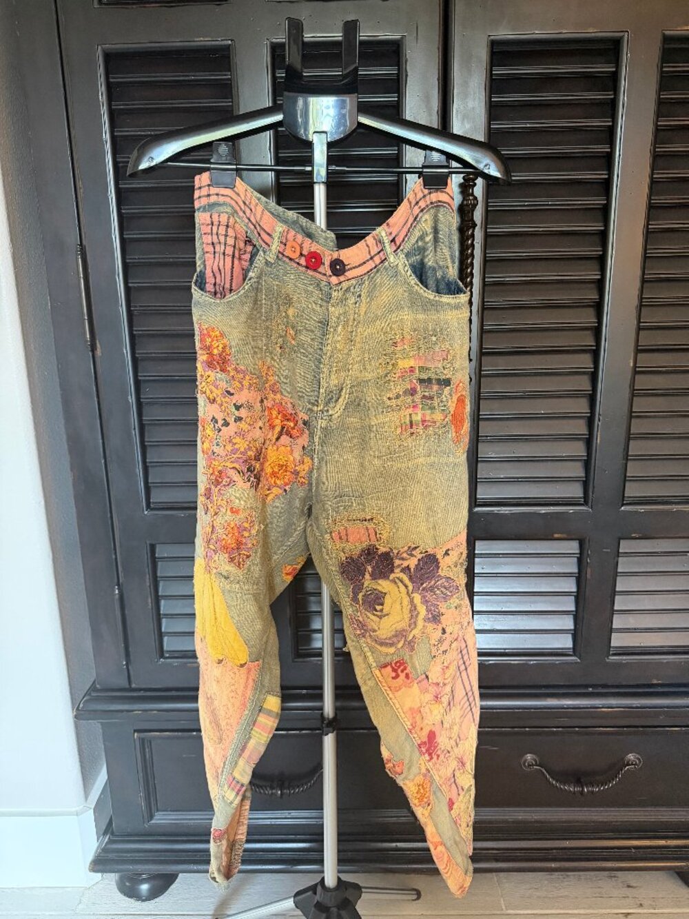Magnolia Pearl Funk & Junk Miner Denim SOLD OUT, RARE